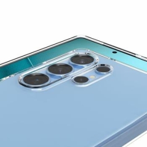 Liquid Crystal Samsung Galaxy S25 Ultra Crystal Clear - 183385