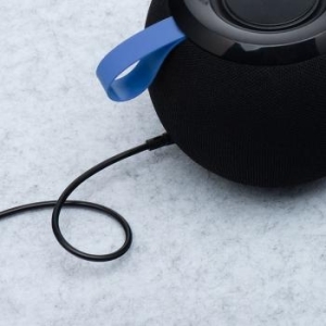 Kabel Typ C do Typ C Blue Star 3A 60W ECO 1m PJ73-13-3 Czarny - 183427