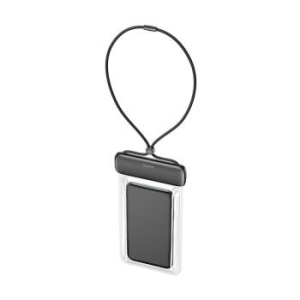 Etui Wodoodporne Baseus Aquaglide IPX8 z systemem Slide Lock Czarny - 183442