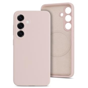 MagColor Pure Case Samsung Galaxy S25 Edge Powder Pink - 183452