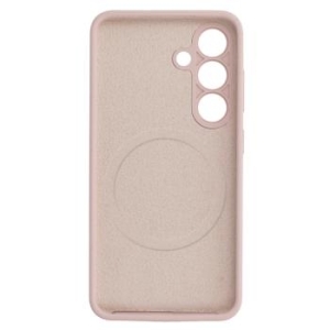 MagColor Pure Case Samsung Galaxy S25 Edge Powder Pink - 183454