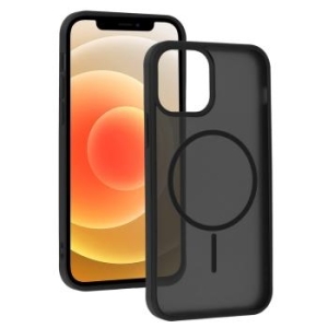 Magmat Slim Case Apple iPhone 16 Pro Czarny - 183484