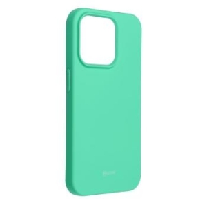 Colorful Case Apple iPhone 15 Pro Miętowy - 183525