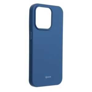 Colorful Case Apple iPhone 15 Pro Granatowy - 183529