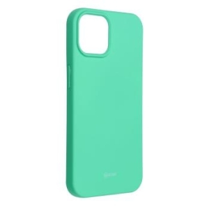 Colorful Case Apple iPhone 15 Miętowy - 183537
