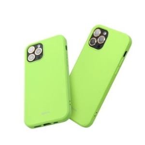 Colorful Case Apple iPhone 15 Limonka - 183542