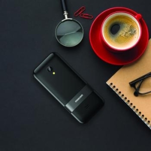 Maxcom MM334 4G Light Czarny - 196442