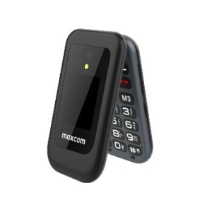 Maxcom MM827 4G Light Czarny - 196444