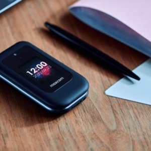 Maxcom MM827 4G Light Czarny - 196445