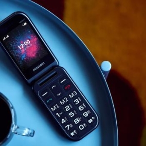 Maxcom MM827 4G Light Czarny - 196446