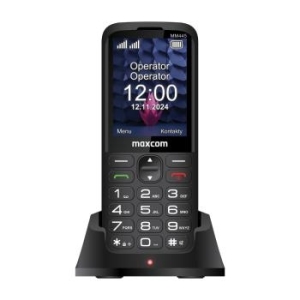 Maxcom Comfort MM445 4G Light Czarny - 196407