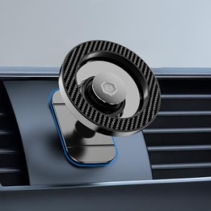 Uchwyt magnetyczny Magsafe do deski Blavec BH-16B Carbon Czarny - 183605