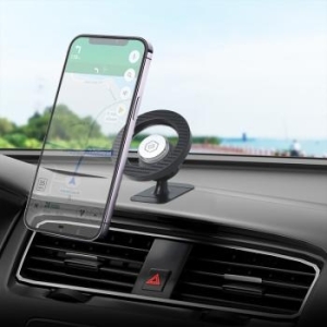 Uchwyt magnetyczny Magsafe do deski Blavec BH-16B Carbon Czarny - 183606