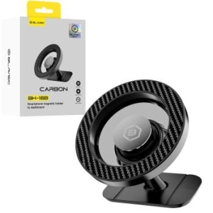 Uchwyt magnetyczny Magsafe do deski Blavec BH-16B Carbon Czarny - 183607