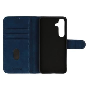 Wonder Fancy Book Samsung Galaxy A26 5G / A17 5G Granatowy - 183609