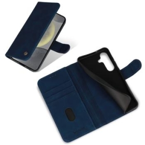 Wonder Fancy Book Samsung Galaxy A26 5G / A17 5G Granatowy - 183610