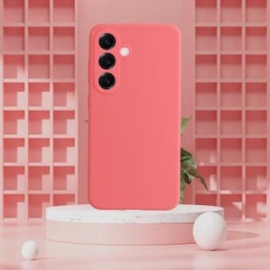 MagColor Pure Case Samsung Galaxy S24 Czerwony - 183631