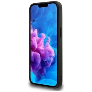 Markowy Hard Case Guess 4G PU Big Logo Apple iPhone 16e (SE 4 2025) Brązowy - 183740