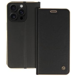Wonder Frame Book Apple iPhone 16 Pro Czarny - 183762