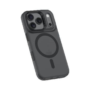 Markowy Armor Case Benks Magnetic Lucid Armor Apple iPhone 17 Czarny (Camera Control Button) - 183842