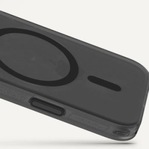 Markowy Armor Case Benks Magnetic Lucid Armor Apple iPhone 17 Czarny (Camera Control Button) - 183843