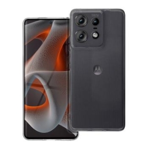 Clear Case Motorola Moto EDGE 50 Pro Przezroczysty - 183851