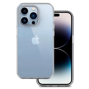 Ultra Clear 1mm Case Apple iPhone 17 Przezroczysty - 183872