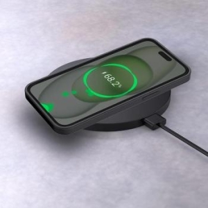 Back Case Matt Apple iPhone 17 Pro Max Czarny - 183895