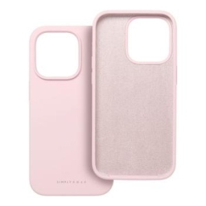 Cloud Skin Case Apple iPhone 17 Jasny Różowy - 183913