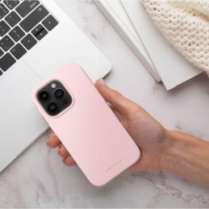 Cloud Skin Case Apple iPhone 17 Jasny Różowy - 183915