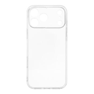 Clear Case Apple iPhone 17 Pro Max Przezroczysty - 183920