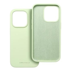 Cloud Skin Case Apple iPhone 17 Jasny Zielony - 183962