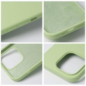 Cloud Skin Case Apple iPhone 17 Jasny Zielony - 183963