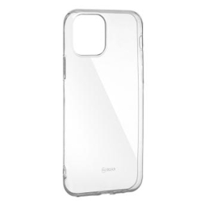 Jelly Case Apple iPhone 17 Przezroczysty - 183987