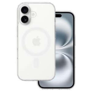 Acrylic Magsafe Case Apple iPhone 17 Przezroczysty - 192085