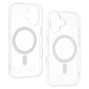 Acrylic Magsafe Case Apple iPhone 17 Przezroczysty - 192087