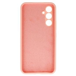 Silicone Lite Case Samsung Galaxy A36 5G / A56 5G Brzoskwiniowy - 200301