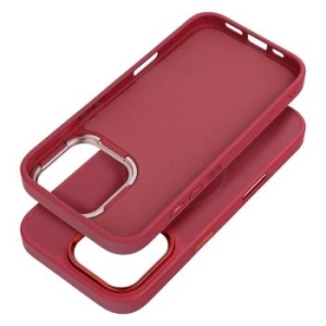 Frame Mag Cover Case Apple iPhone 17 Pro Magenta - 184049