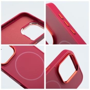 Frame Mag Cover Case Apple iPhone 17 Pro Magenta - 184050