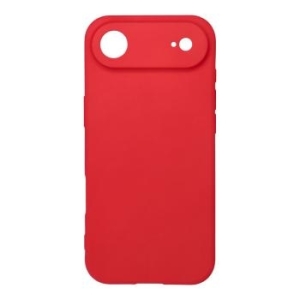 Soft Case Apple iPhone 17 Air Czerwony - 184185