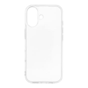 Clear Case Apple iPhone 17 Przezroczysty - 184193
