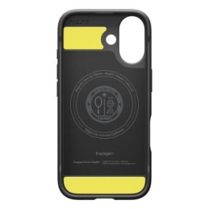Rugged Armor Mag Apple iPhone 17 Matte Black - 184220