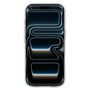 Glitter Magsafe Case Apple iPhone 17 Pro Max Przezroczysty - 184256