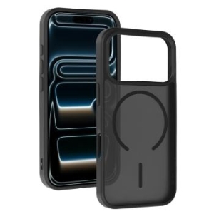 Magmat Slim Case Apple iPhone 17 Pro Max Czarny - 184288