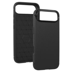 Carbon Elite Case Apple iPhone 17 Air Czarny - 184310