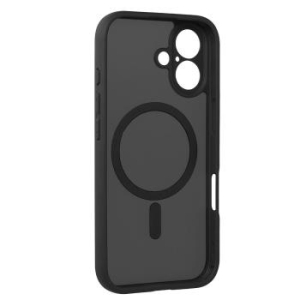 Full Matte Mag Cover Apple iPhone 17 Czarny - 184324