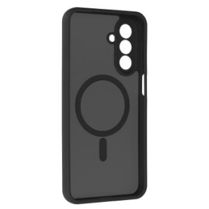 Full Matte Mag Cover Samsung Galaxy A17 5G Czarny - 184362