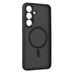Full Matte Mag Cover Samsung Galaxy S25 FE 5G Czarny - 184367