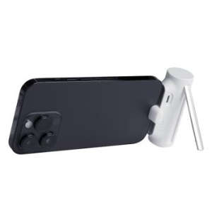 Benks Power bank 5000mAh PB15 Mini - Typ C - biały - 184432