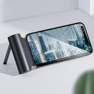 Benks Power bank 5000mAh PB15 Mini - Typ C - biały - 184433